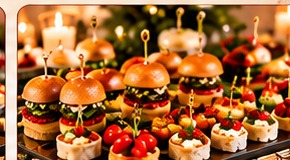 Holiday Brunch Buffet