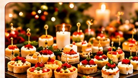 Elegant Holiday Selection